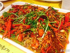 -阿青龙虾·烧烤大排档(湖里万达店)