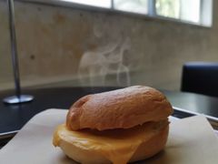 招牌芝士奶酪贝果-A30 BISTRO