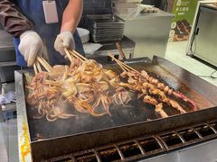 烤鱿鱼bbq-盒马鲜生(杭州运河上街店)
