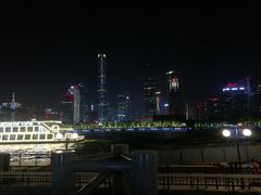 -珠江夜游广州塔·中大码头