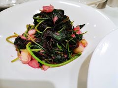 拍蒜红苋菜-金鼎轩(亚运村店)