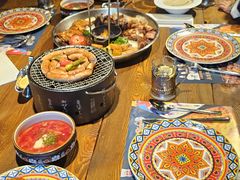 -卢布里西餐厅(总店)