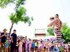 -欢乐水魔方水世界