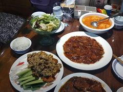 -天津乾毓德饭庄·清真传统炒菜·海鲜烧烤(咸阳路店)