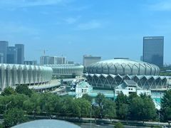 -济南喜来登酒店