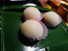 芒果冰糬-老诚一锅羊蝎子(黄寺大街店)