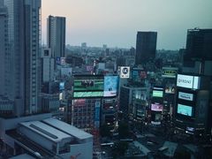 -涩谷全向十字路口