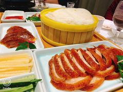 精品烤鸭-聚宾楼·烤鸭·家宴(科技三路店)