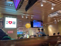 -西贝莜面村(当代商城店)