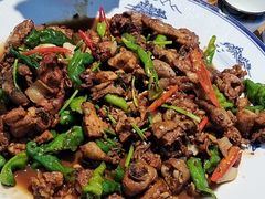 -食鸡公社辣子鸡·潍坊菜·烧烤