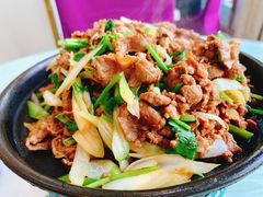 -烤肉季饭庄