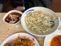 -李刚鸡西刀削面