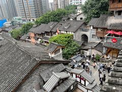 -重庆十八梯传统风貌区