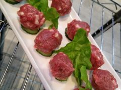潮汕秘制牛肉丸-福牛阁潮汕牛肉火锅
