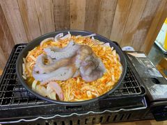 -烧货·活海鲜炭烧(湖滨商业街店)