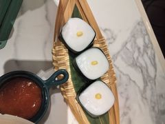椰汁西米糕-太食獸泰式茶餐厅(艾尚天地店)