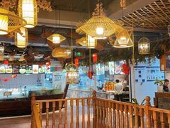 -香山湖家家宴(中山陵店)