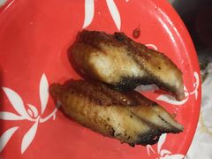 蒲烧鳗鱼-京樽回転寿司(奥林匹克店)