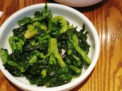 葱油油菜尖-李先生牛肉面大王(上海站南广场店)