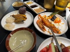 -東盛炭烤自助料理(玄武招商花园城店)