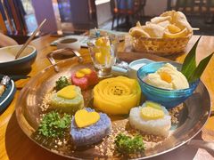 -曼泰·泰餐(江南环球港店)