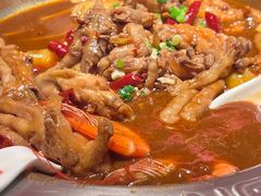-胖哥俩肉蟹煲(湖滨银泰in77店)