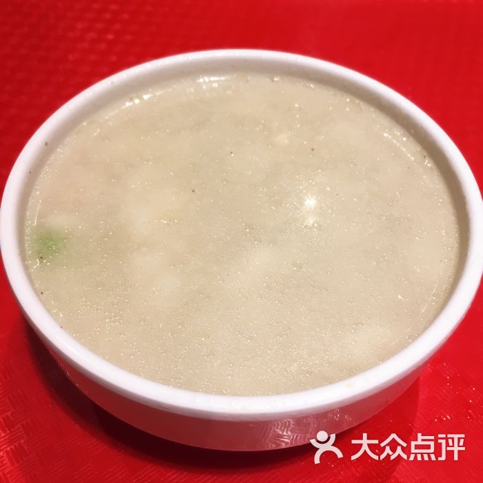 知味观(湖滨总店)猫耳朵图片 - 第0张