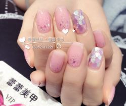 -LEILEI NAIL蕾蕾美甲美睫