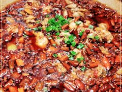 -不相离盐帮菜(郎园店)