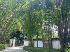 -叶挺将军纪念园