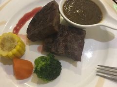 -斗牛士牛排餐厅(嘉里汇店)