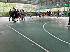 -曲阳公园篮球场·梦巨体育(虹口店)