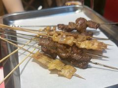 -在老街·淮安大排档·甜麻干煸龙虾·烧烤(河下古镇店)