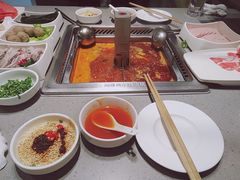 -海底捞火锅(锦艺城店)