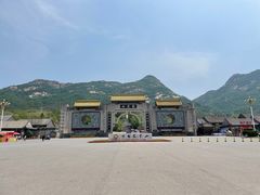 -丹东凤凰山景区