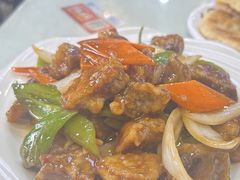 -清真·盛京白记 小骨头羊汤馆(南八马路店)