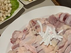 -百年果林椰子鸡(中洲店)