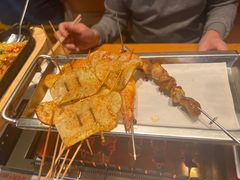 -冰城串说·羊肉串烧烤(哈西大街店)