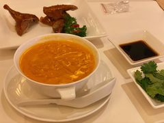 蟹皇鱼翅-利苑酒家(合景国际金融广场店)