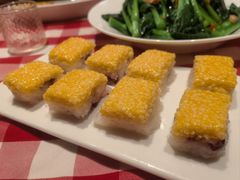 黄米凉糕-西贝(宝乐汇店)