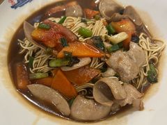 -天天鲜面馆(衡山路店)