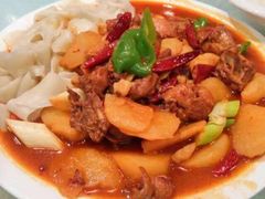 -东方亚克西餐厅(西康路店)