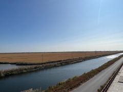 -红海滩国家风景廊道