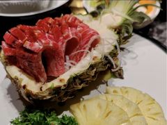 -牛将军•涮肉•烤肉(北京王府井·故宫店)