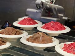 毛肚-星伦多自助料理·涮烤一体(杭州来福士店)