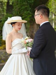 -黑马婚纱摄影