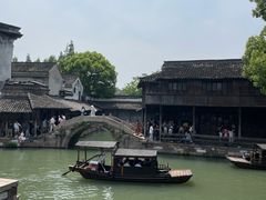 -乌镇东栅景区