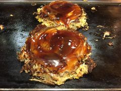 大阪烧-鹤桥风月(ヨドバシ梅田店)