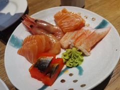-温度铁板烧(前进大街店)