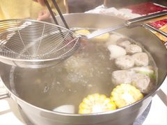-焯牛潮汕牛肉火锅(云峰街创始店)